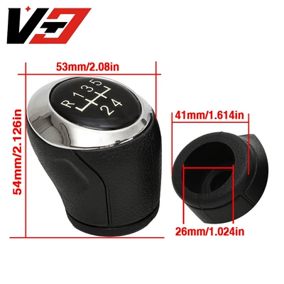Cab and accessories Aveo car gear shift