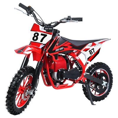 49Cc Off-Road Motorcycle Four-Stroke Small Kross motosiklet mühərrikləri