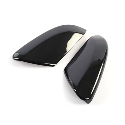 Suitable for 16-22 Tenth Generation Other Automotive Exterior Supplies - rear-view-mirror-cover-painted-black