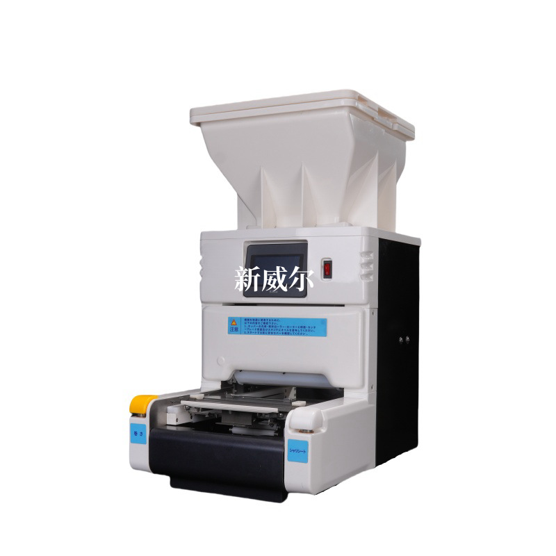 Máquina automática de sushi enrollada, máquina de arroz envuelta, máquina de sushi Maki Roll, máquina de sushi