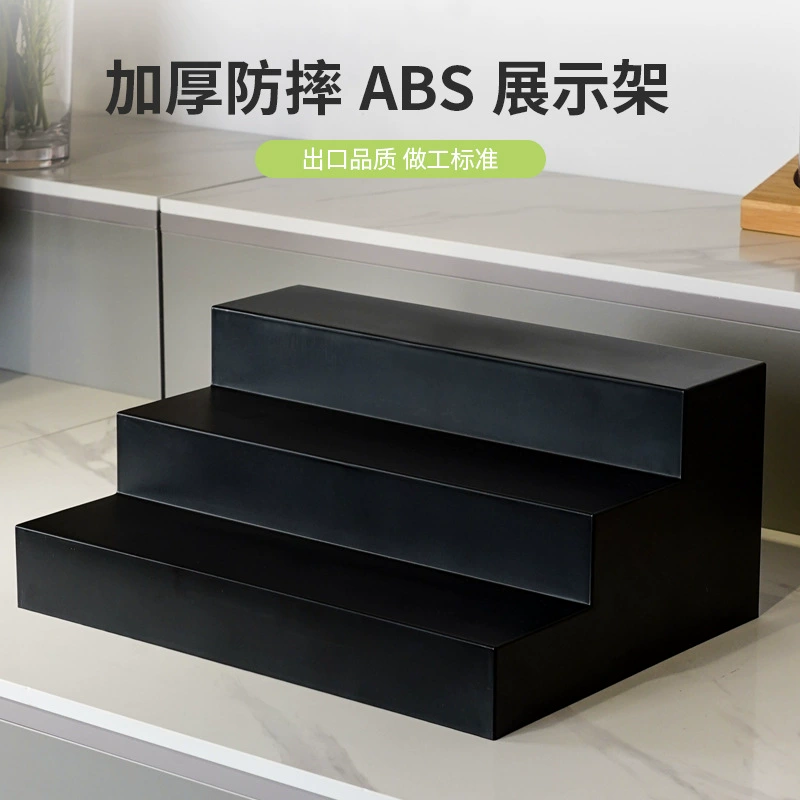 Стеллаж для фуршета, двухъярусный, трехъярусный, из непроливаемого материала, многоярусная подставка для напитков