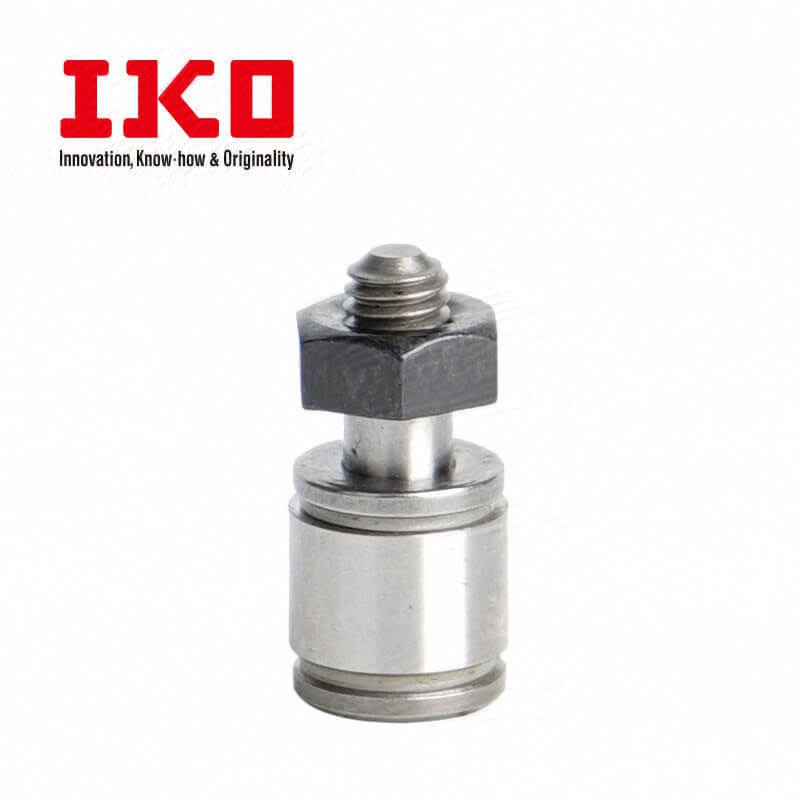 IKO艾克欧轴承 凸轮从动轴承CFE精工精密耐磨滚轮