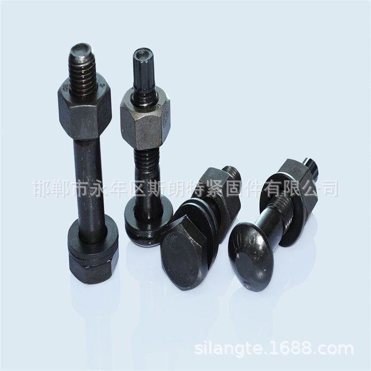 ˹���� GB/T3632 Ť������˨ �ֽṹ���Ӹ� GB/T1228��������˨