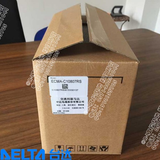 全新原装台达伺服驱动器ECMA-E11315SS ASD-A2系列电机