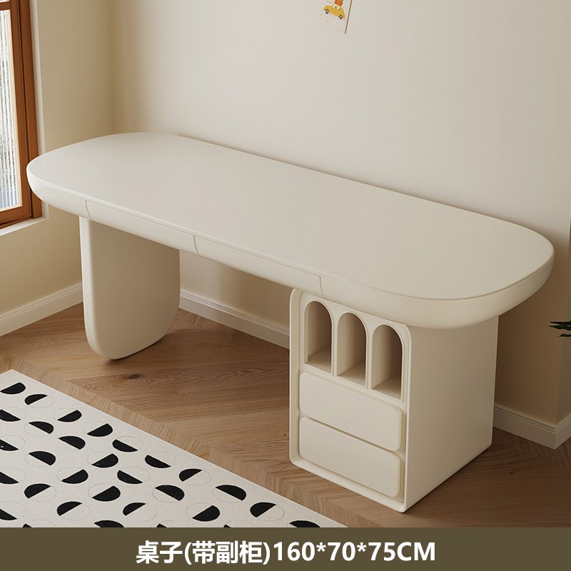 Diseñador danés moderno escritorio minimalista dormitorio escritorio de diseño fábrica directa