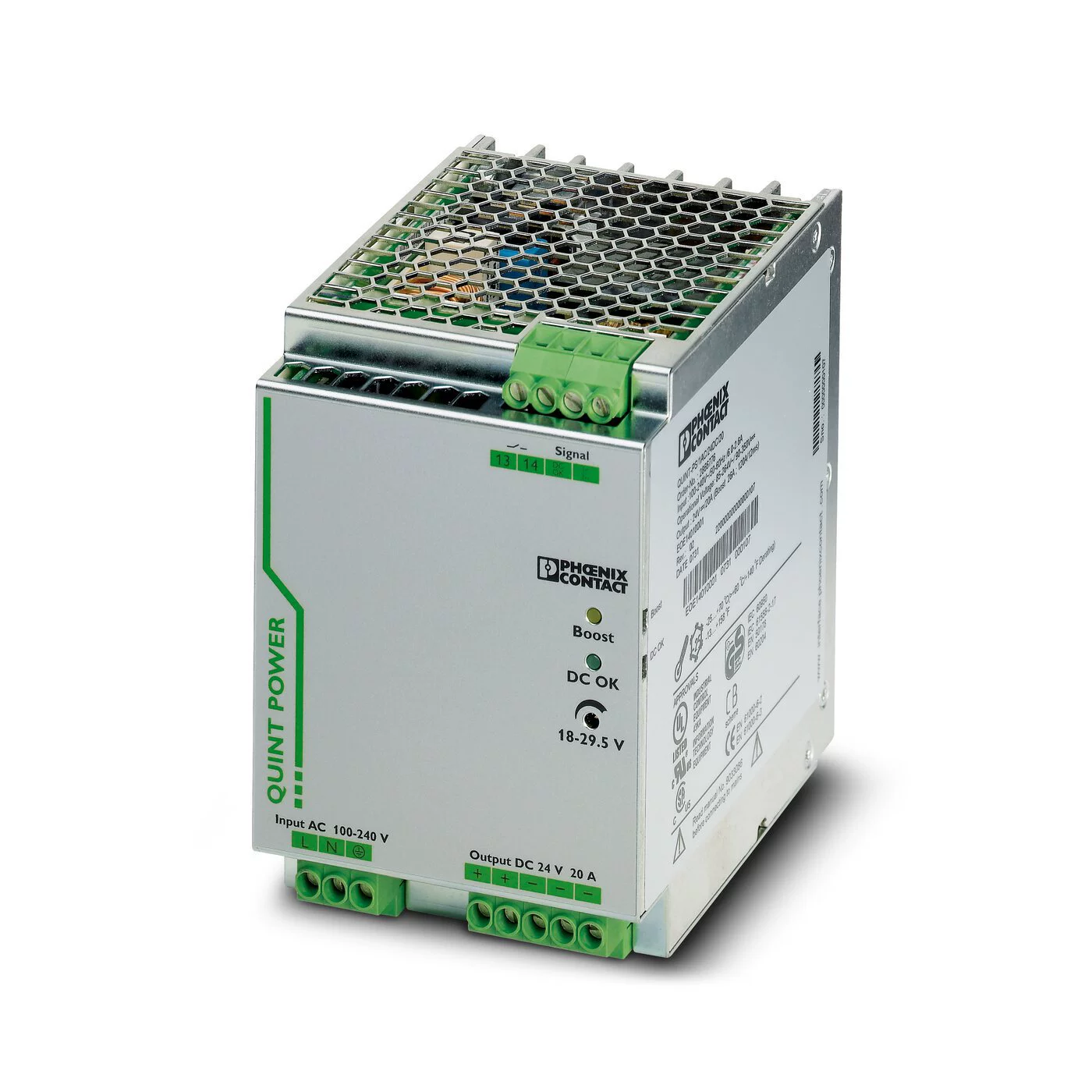 Цифровой модуль Phoenix Contact AXL E IOL DI16 M12 6P 2702660