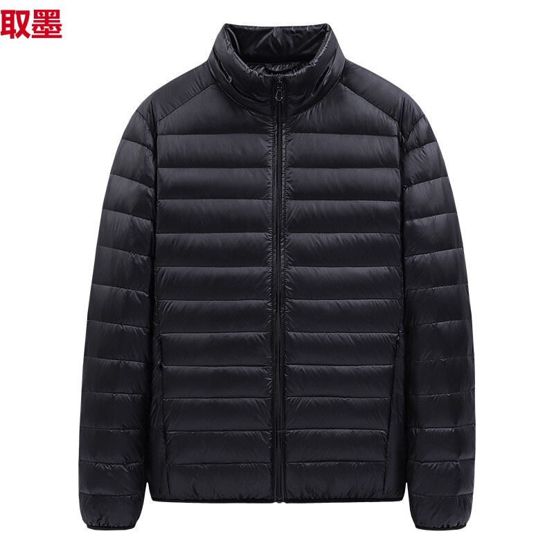 Foreign Trade Winter Large Size Men's fleece-lined Cotton Coat Short Lightweight Cotton Coat Work Clothes Winter Small Cotton Coat Men's Clothing Foreign Trade Winter Large Size Men's fleece-lined Cotton Coat Short Lightweight Cotton Coat Work Clothes Winter Small Cotton Coat Men's Clothing