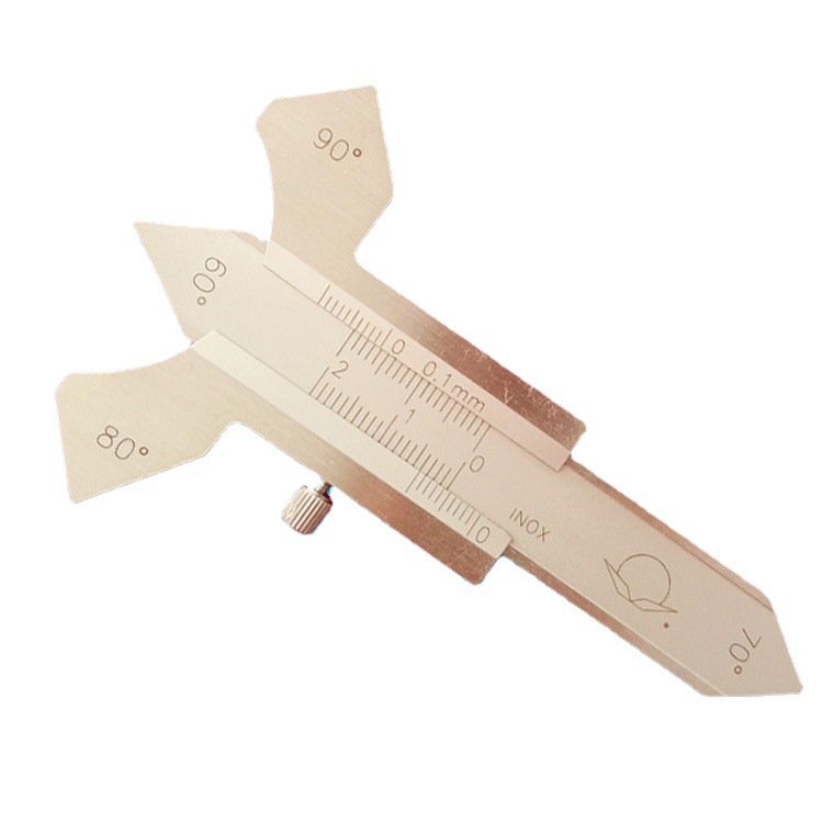 代理批发 大阳牌 游标焊缝规0-20焊缝检验尺现货