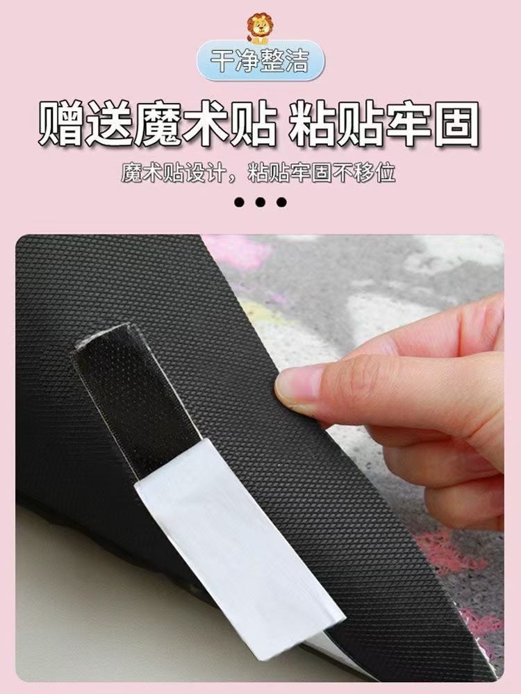 Suitable for M95C/M85C/M80C/M90C Electric Vehicle Foot Pads, Battery Vehicle Foot Pads, Modified Decorative Accessories No. 9