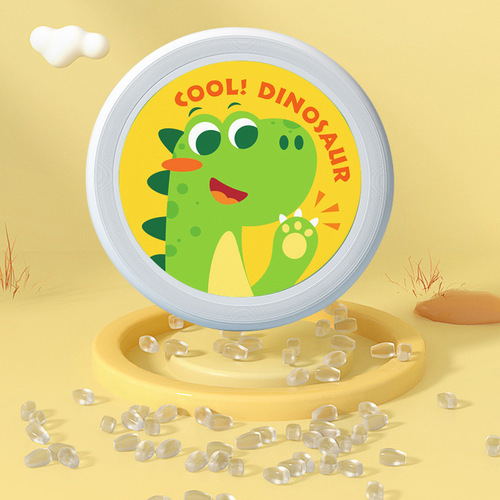 Frisbee Children's Soft Plastic PU Rotatable Flying Saucer Parent-child Interactive Game Outdoor Kindergarten Safety Toy PE Frisbee