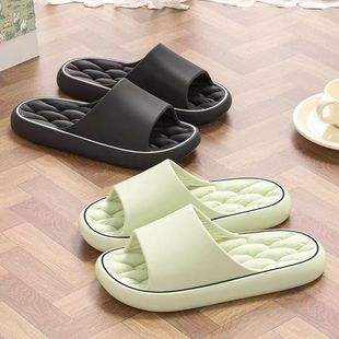 Slippers for Men, Bathroom Slippers, Women's Home Wholesale Slippers, Hotel Guesthouses, Indoor Comfort