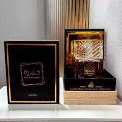 国境を越えた爆発物Lattafa Perfumes Khamrah中東アラブドバイ高級香水卸売り