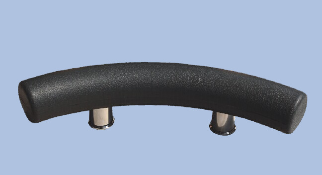Polyurethane comfortable back pillow