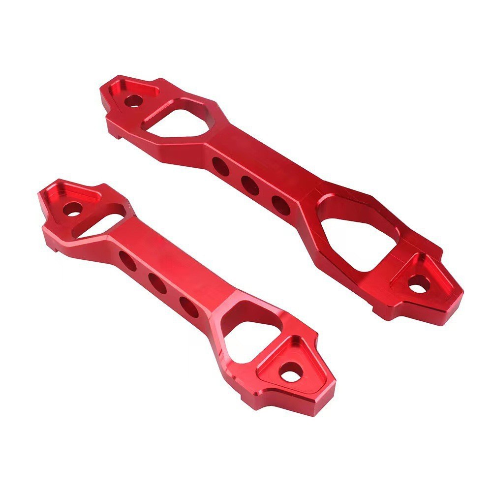 Tampilan Bracket dari Samping