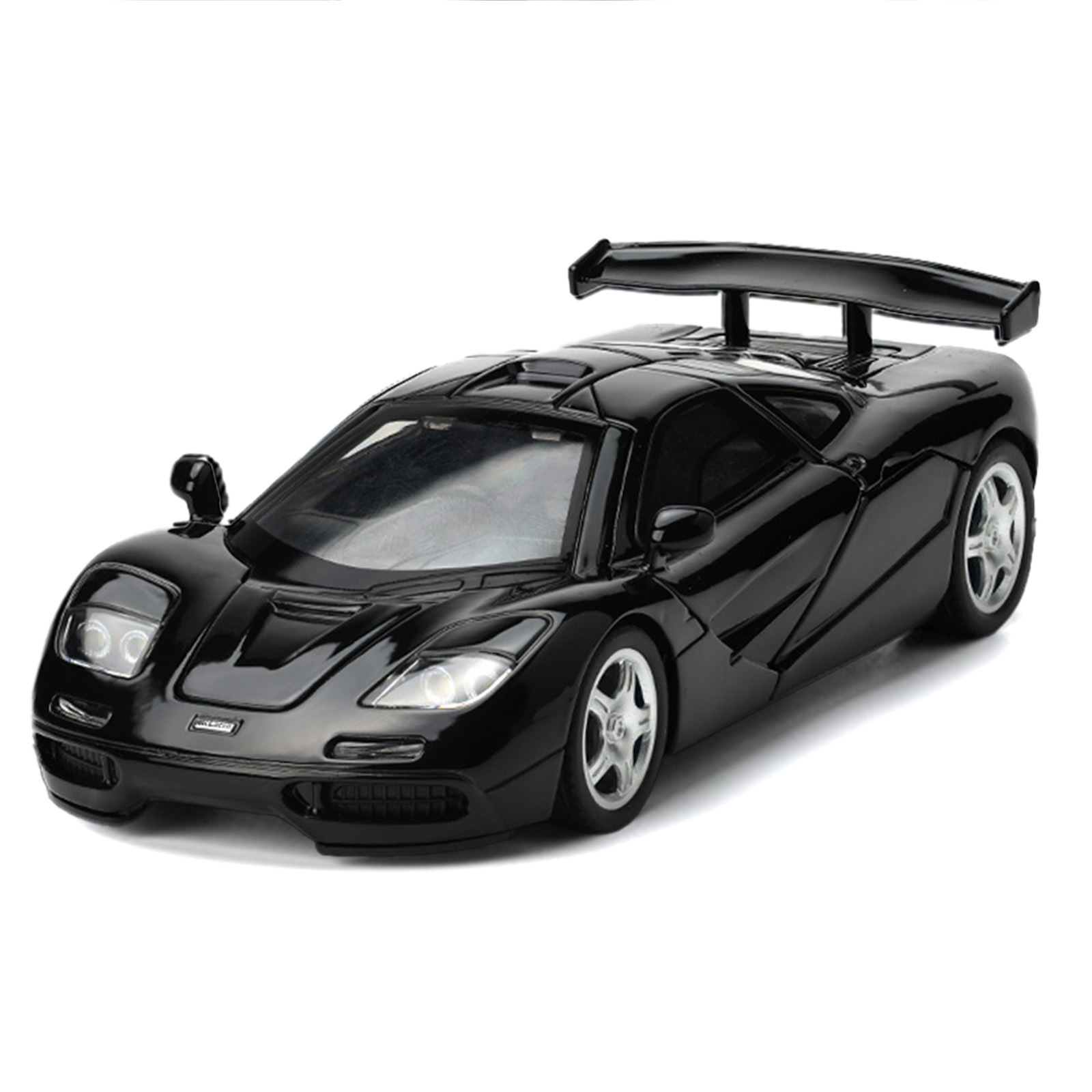 1:32 Daben G63 aleación modelo de coche simulación iluminación atrás niño decoración Douyin caja ciega Chenghai al por mayor