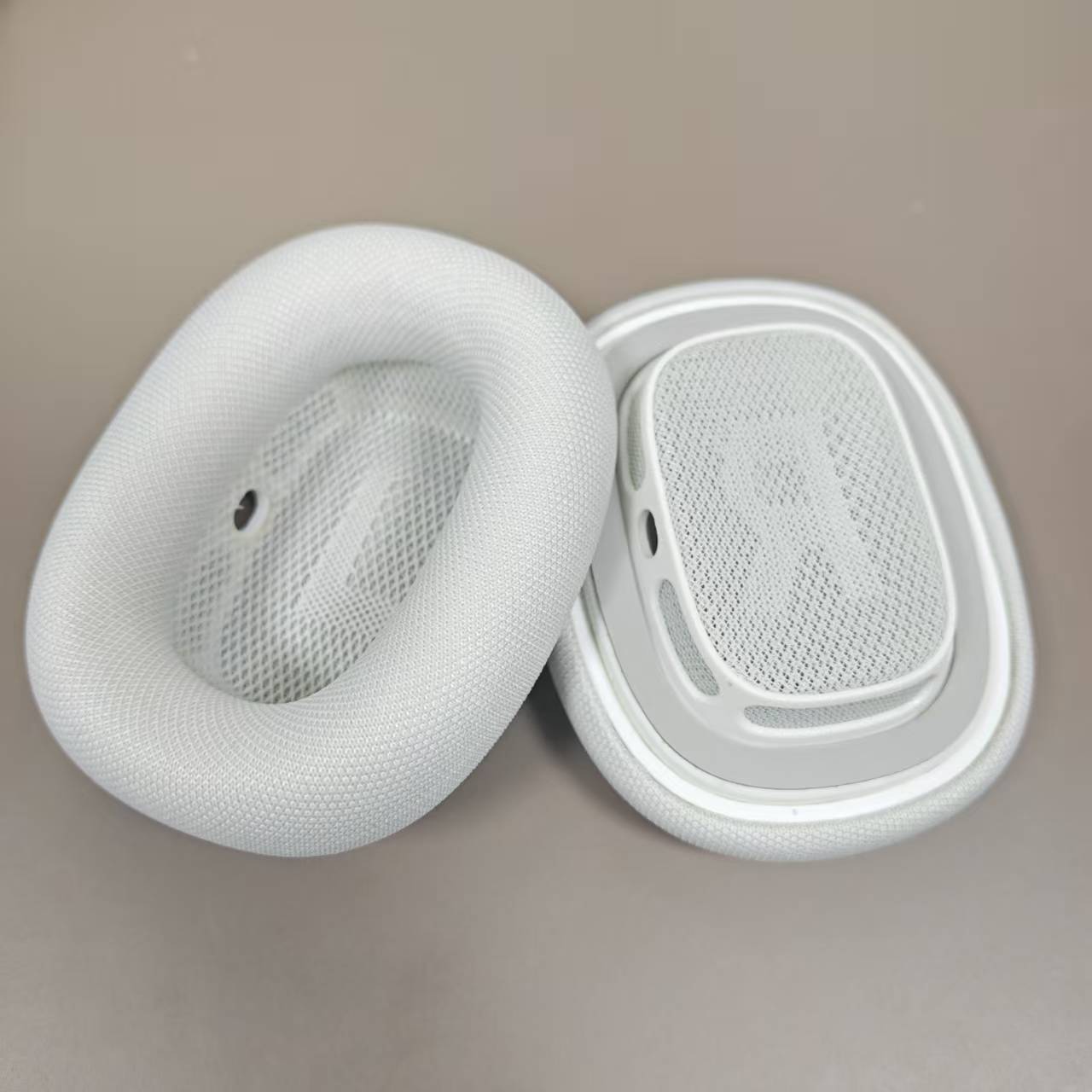 Original first-generation mercury roller cloth earmuffs [single]