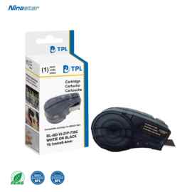 贝迪19.1MM*6.4MM21M210 M21-750-595-WT标签打印机色带条码条形