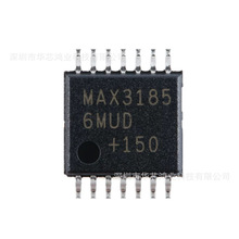 ԭװ��Ʒ MAX31856MUD+T ��װTSSOP-14 �������ת����оƬ