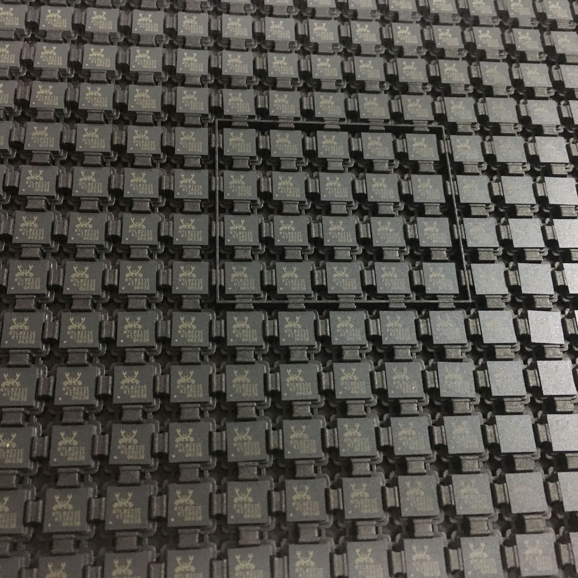 RTL8211E-VB-CG RTL8211E Realtek 以太網芯片QFN48千兆 假壹罰十