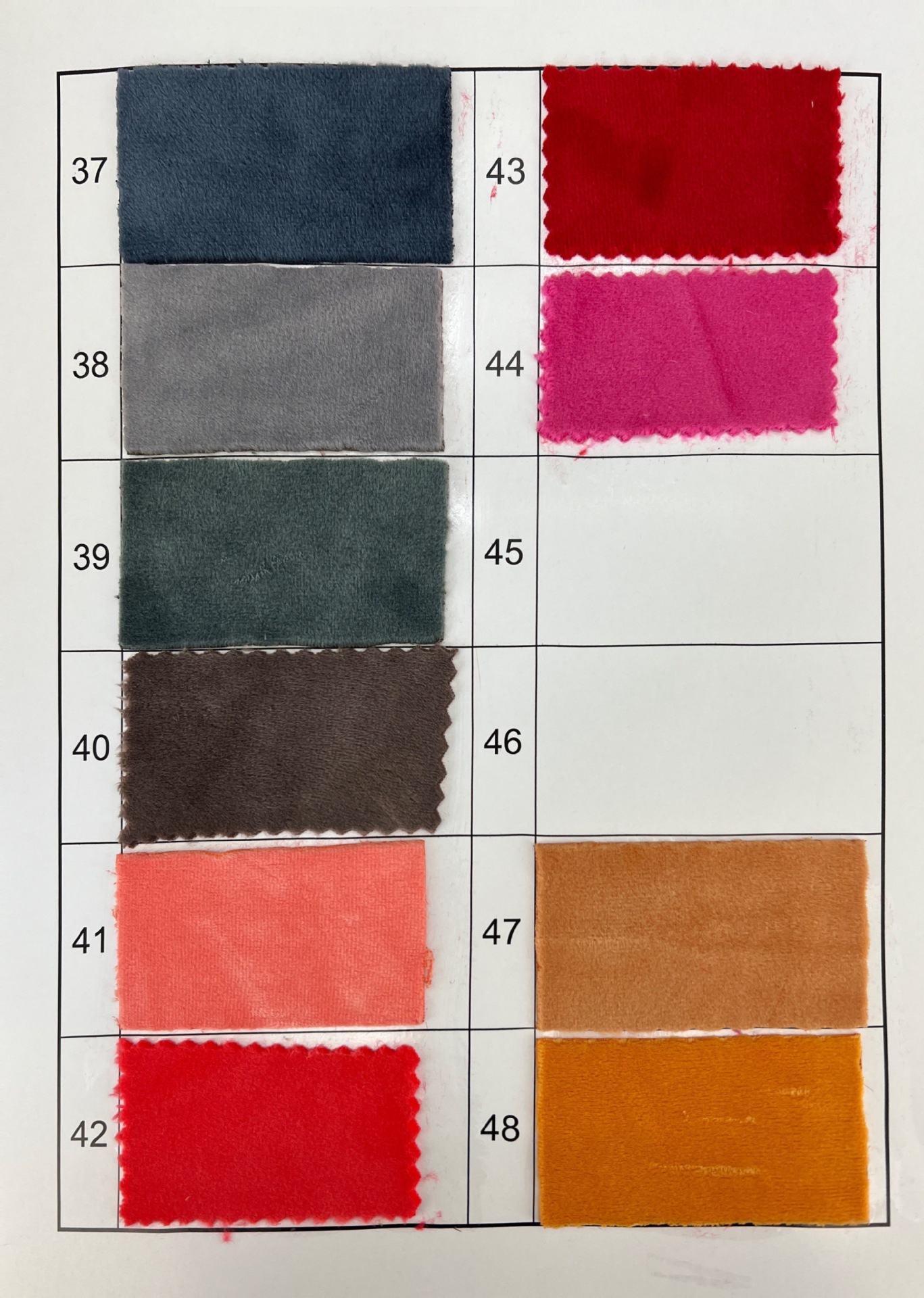 Spandex super suave 1.5 tela de peluche elástica corta muñeca almohada tela de peluche suave