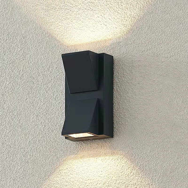 Cross Border LED Single and Double K Indoor Wall Lamp Bedroom Bedside Balcony Bar Wall Lamp Modern Simple Stair Wall Lamp Cross Border LED Single and Double K Indoor Wall Lamp Bedroom Bedside Balcony Bar Wall Lamp Modern Simple Stair Wall Lamp