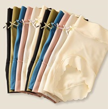 C 69653 Silk French Retro Underwear ��ʽ�����ڿ� �羳ŷ����
