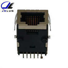 Ӧ8P8C  RJ45ĸ2*4  PCBֱ˿