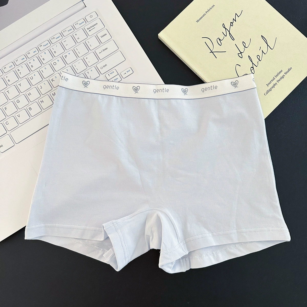 Защитные трусы (safety pants), хлопок‑эластан дышащие антибактериальные, 360° полное покрытие