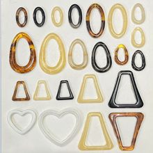 diy����ɫ��֬�����l���ư�͸���ǹ�ɫ ���¿� �b� ���z��