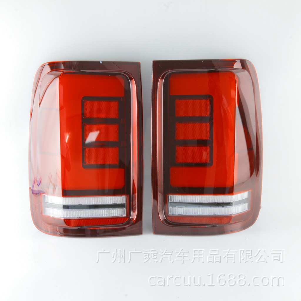 Adecuado para las luces traseras Volkswagen amarok 08-19 luces traseras amarok 20