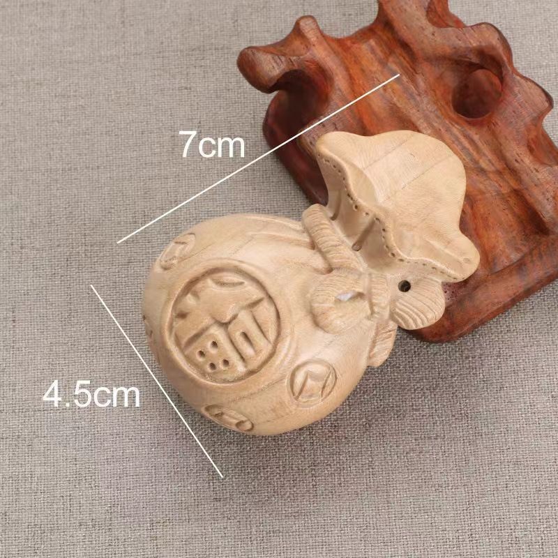 桃の木のハンドルの文章はハンドルの部品の屋台を遊んでいます。|undefined