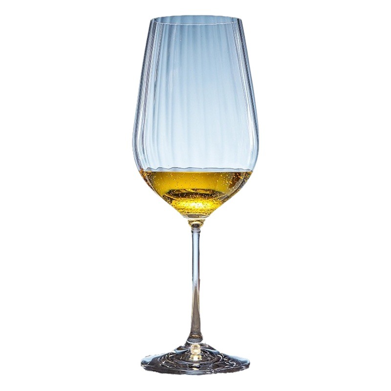 Copas de vino de cristal importadas de la República Checa, juego de vino de alta gama, copas, recuerdos para bodas y negocios, personalizadas.
