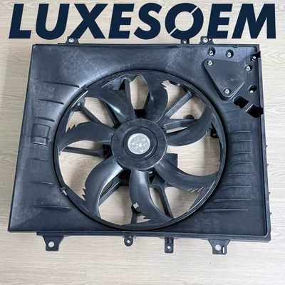 High-Quality Electric Fan Assembly 16360-25090 Suitable for Toyota Land Cruiser Prado Wholesale (Fan)