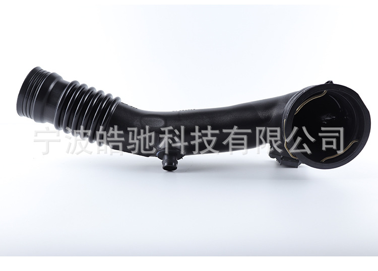 Suitable for Car X5 Inflatable Guide X6 Intake Pressure Pipe 5 Series 6 Series Intake Pipe Hose --6487