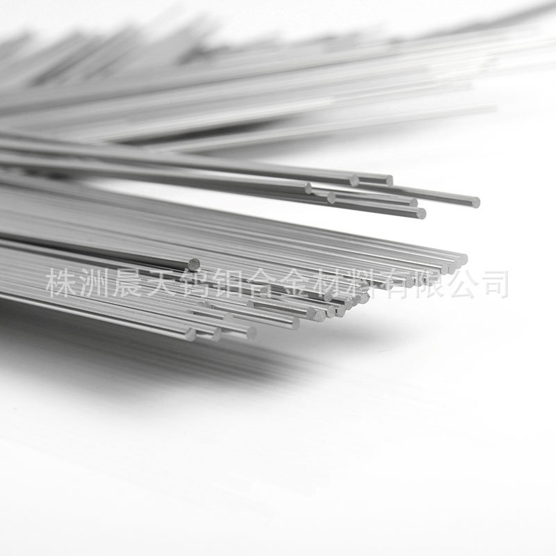 Φ2.3钨钢细圆棒 耐磨耐腐蚀硬质合金细棒 工厂圆棒现货批发