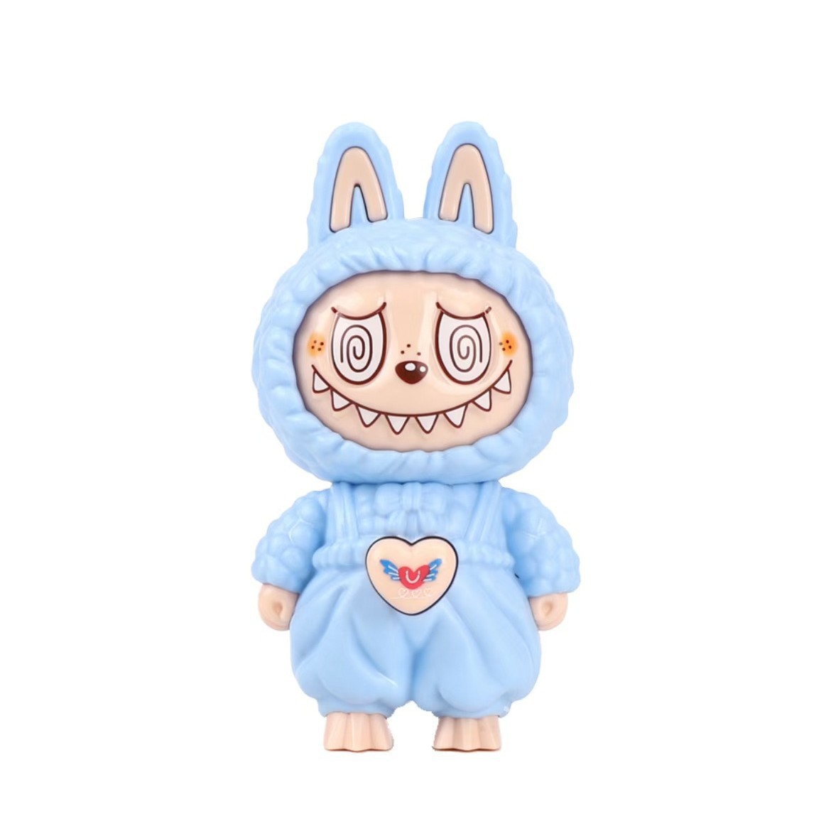 Llavero de cambio de cara de tela rabu de estilo explosivo transfronterizo