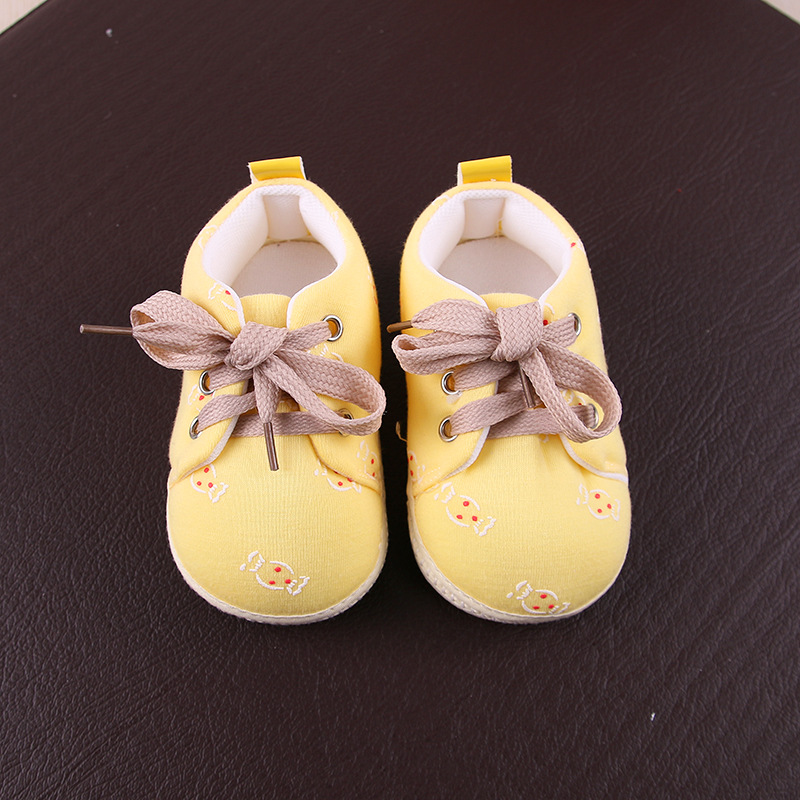 Chaussures bébé en coton - Ref 3436852 Image 18