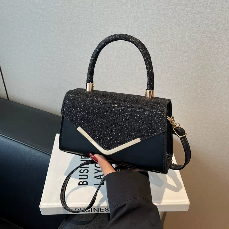 2025夏季季新款时尚单肩包跨境女包时尚高级手提单肩斜挎包女包