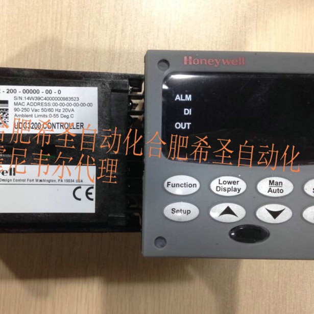 霍尼韦尔温控器 DC3200-CE-100R-200-00000-00-0