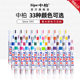 paint pen SP110 paint pen white oily marker waterproof not easy to fade mark