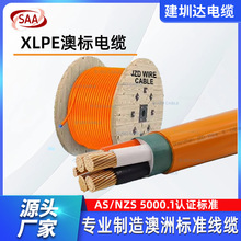 �������ͳ�ɫ�o����|0.6/1kV�A�ΰĘ���|�ӵؾ�AS/NZS 5000.1