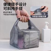 防水收纳袋健身衣物游泳浴室大容量束口男女户外旅行洗漱收纳小包