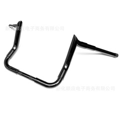12インチ猿のハンドル1.5インチ適用96-2023年ハーレーtour ing electraglide