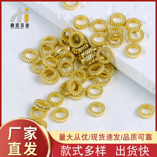 DIY ��月A�θ�Ƭ 18K ���黨Ȧ ��׸��xƬ�]��Ȧ�]�ڭh���