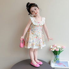 Ůͯ�ļ��黨�B��ȹ2026�¿��nϵ�ٽz��߅����ȹŮ������������ȹ