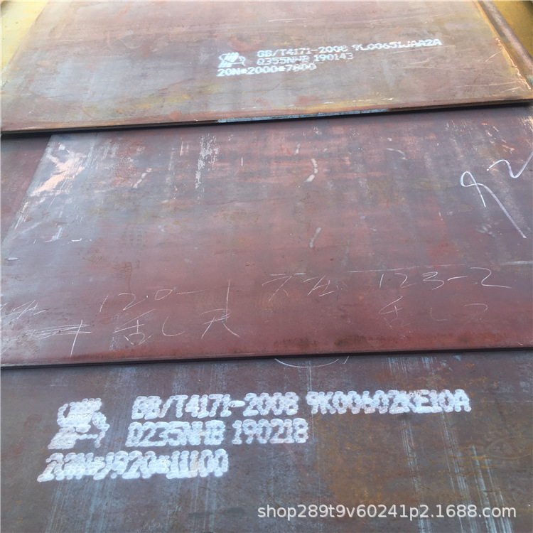 供应欧标P295GH容器板核电用P355GH钢板/容器板价格