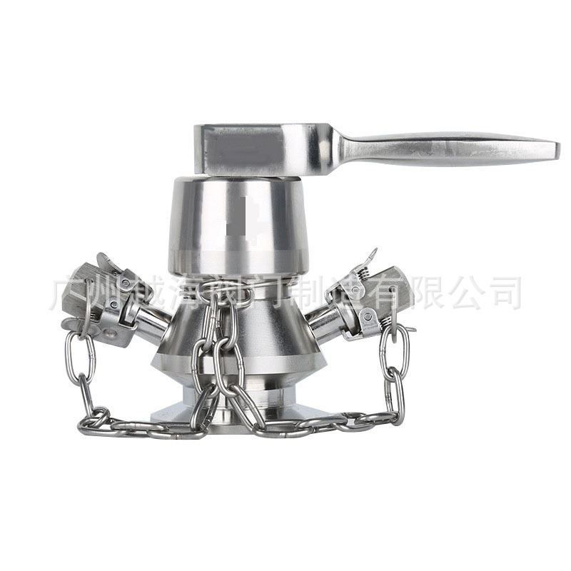 DN40不修复无菌取样阀 DN25卫生级无菌取样阀 圆螺纹无菌取样阀