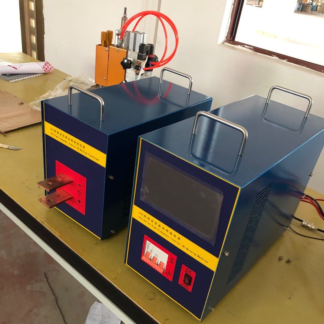 精密逆变直流电焊机 广东省内精密直流台面点焊机生产厂家