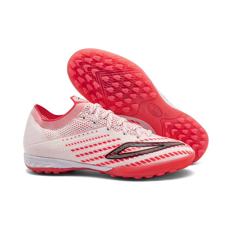 Professional Soccer Shoes For Men Low Top Artificial Turf Boots_voghion.com