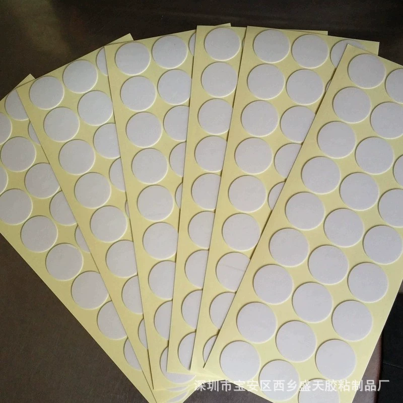 Подлинный прозрачный двухсторонний клей без следов